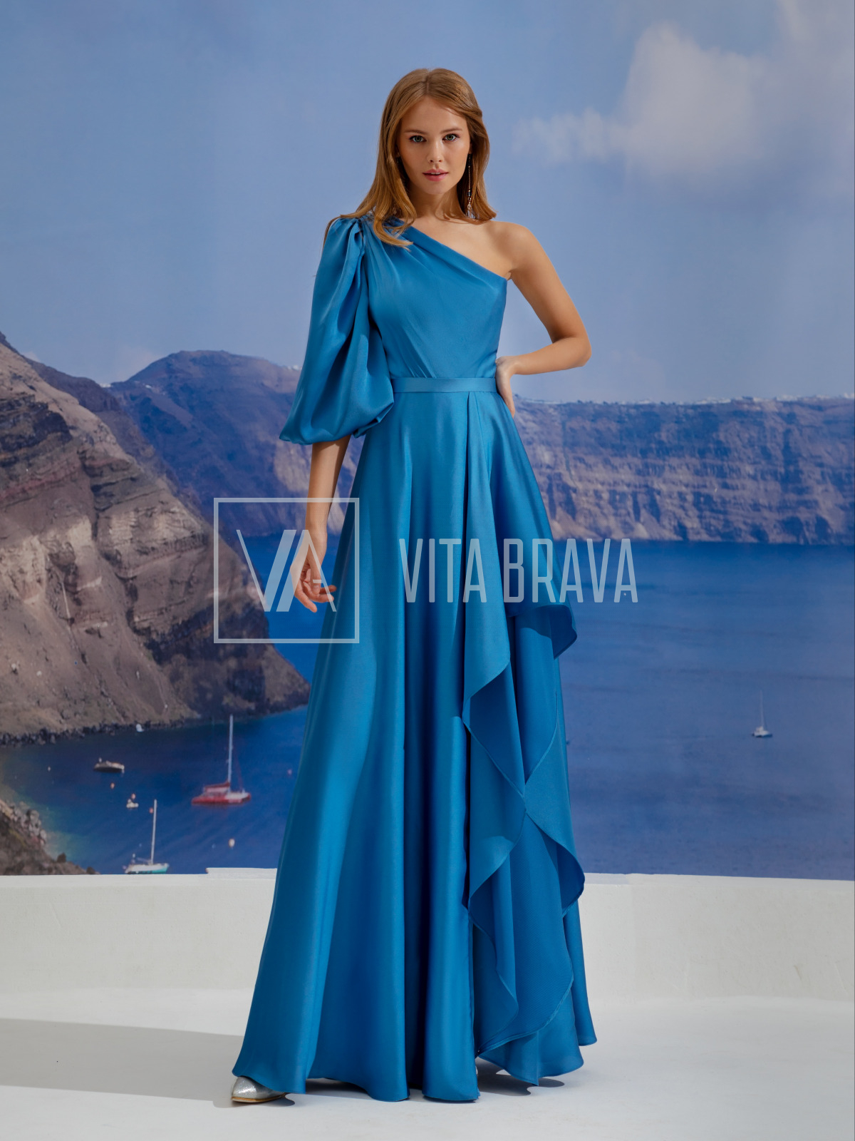 Вечернее платье Vittoria5121N #3